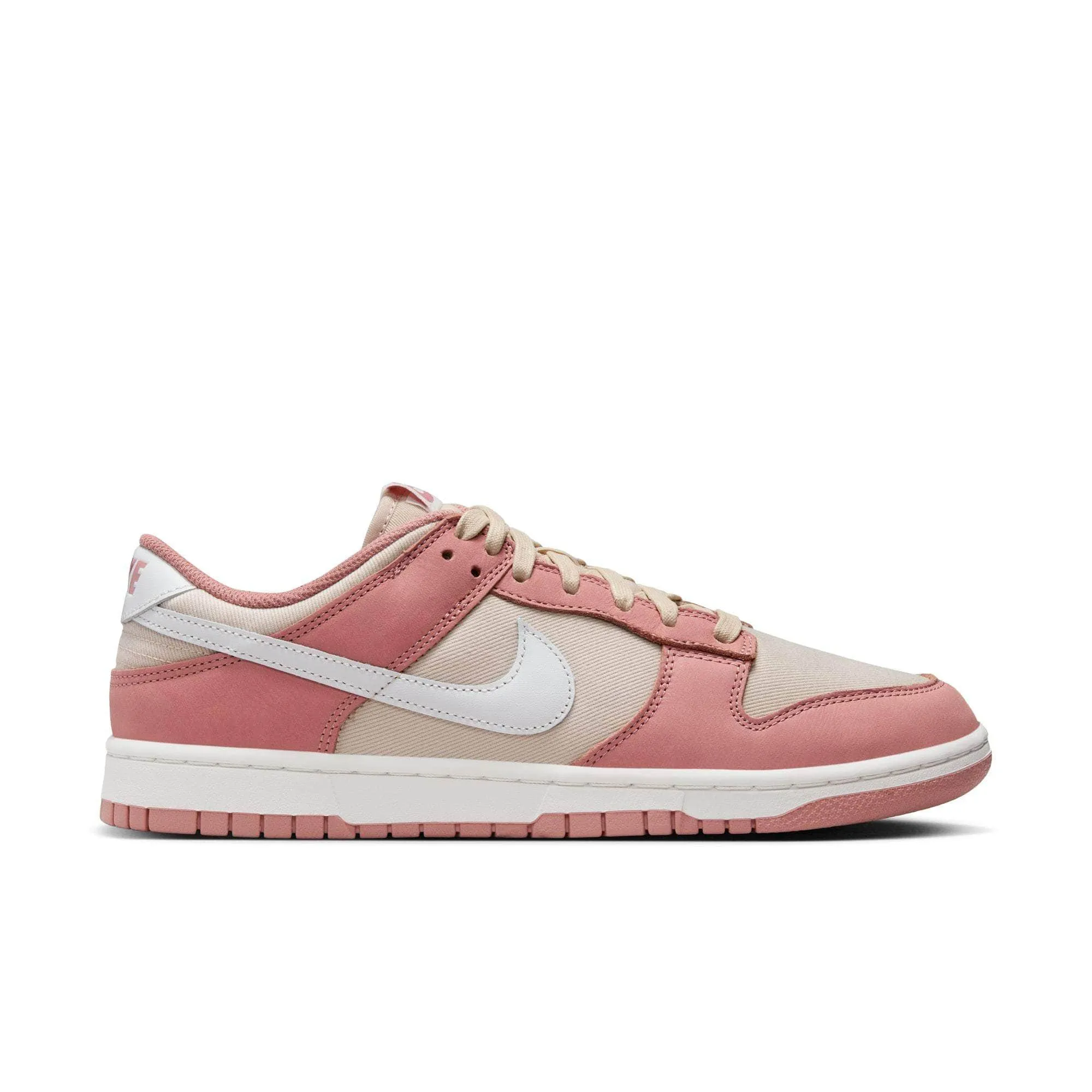 Nike Dunk Low Premium "Red Stardust" - Men's