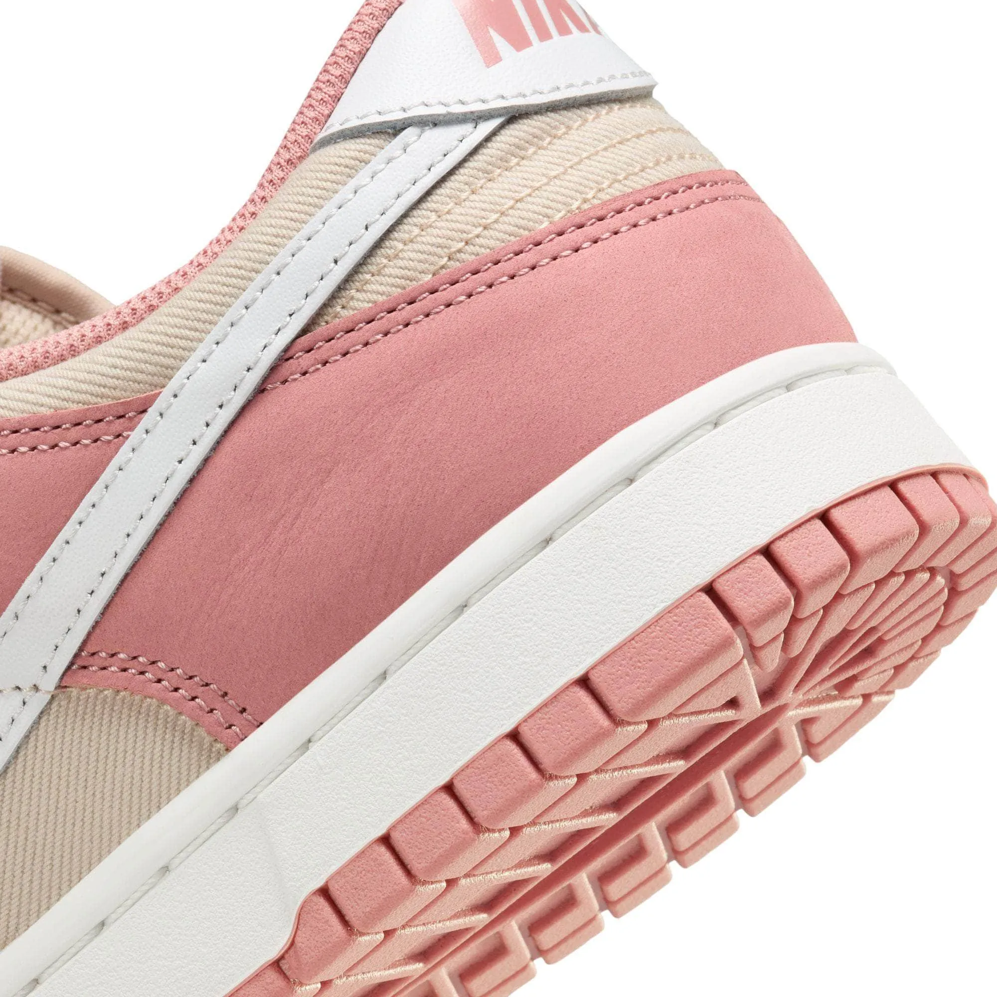 Nike Dunk Low Premium "Red Stardust" - Men's