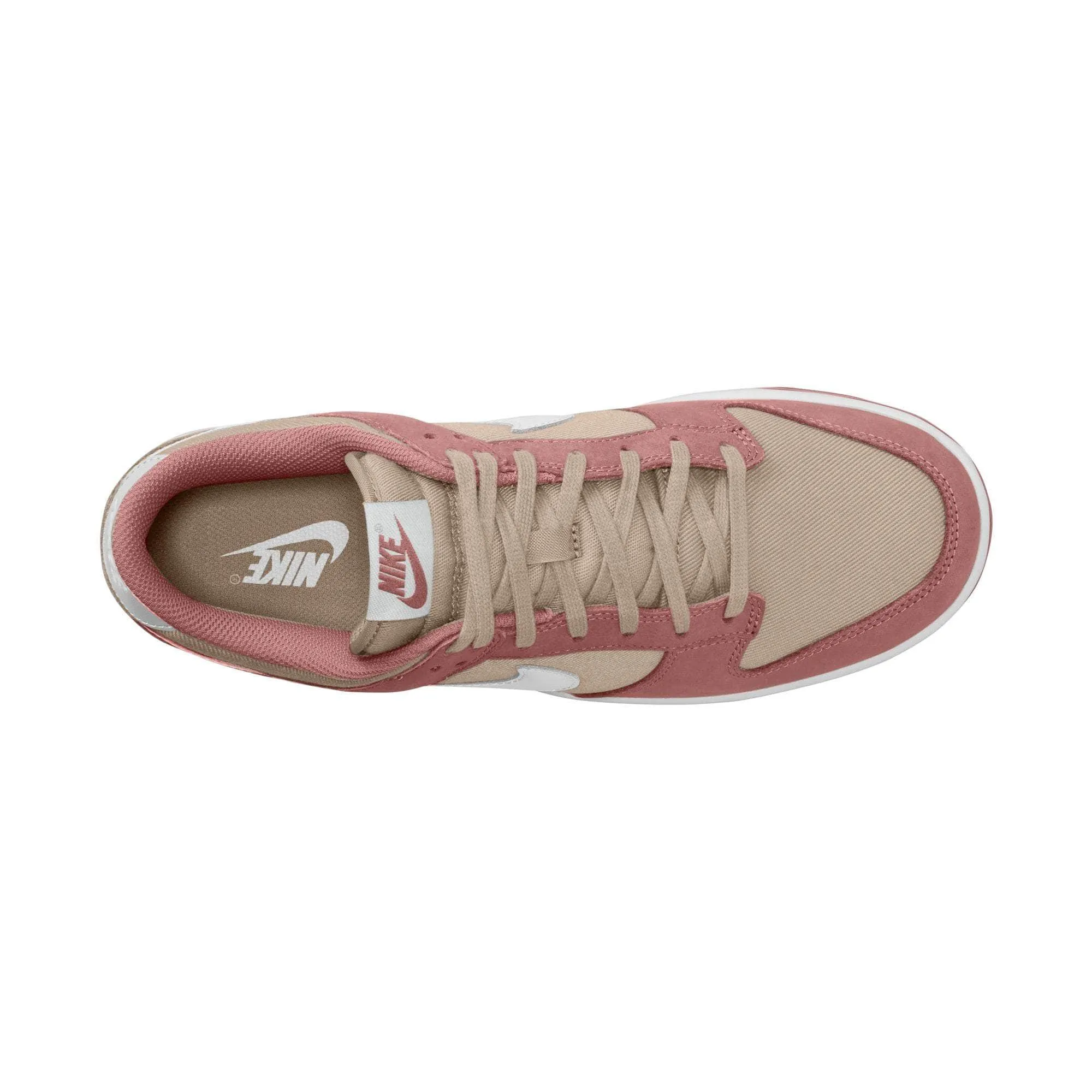 Nike Dunk Low Premium "Red Stardust" - Men's