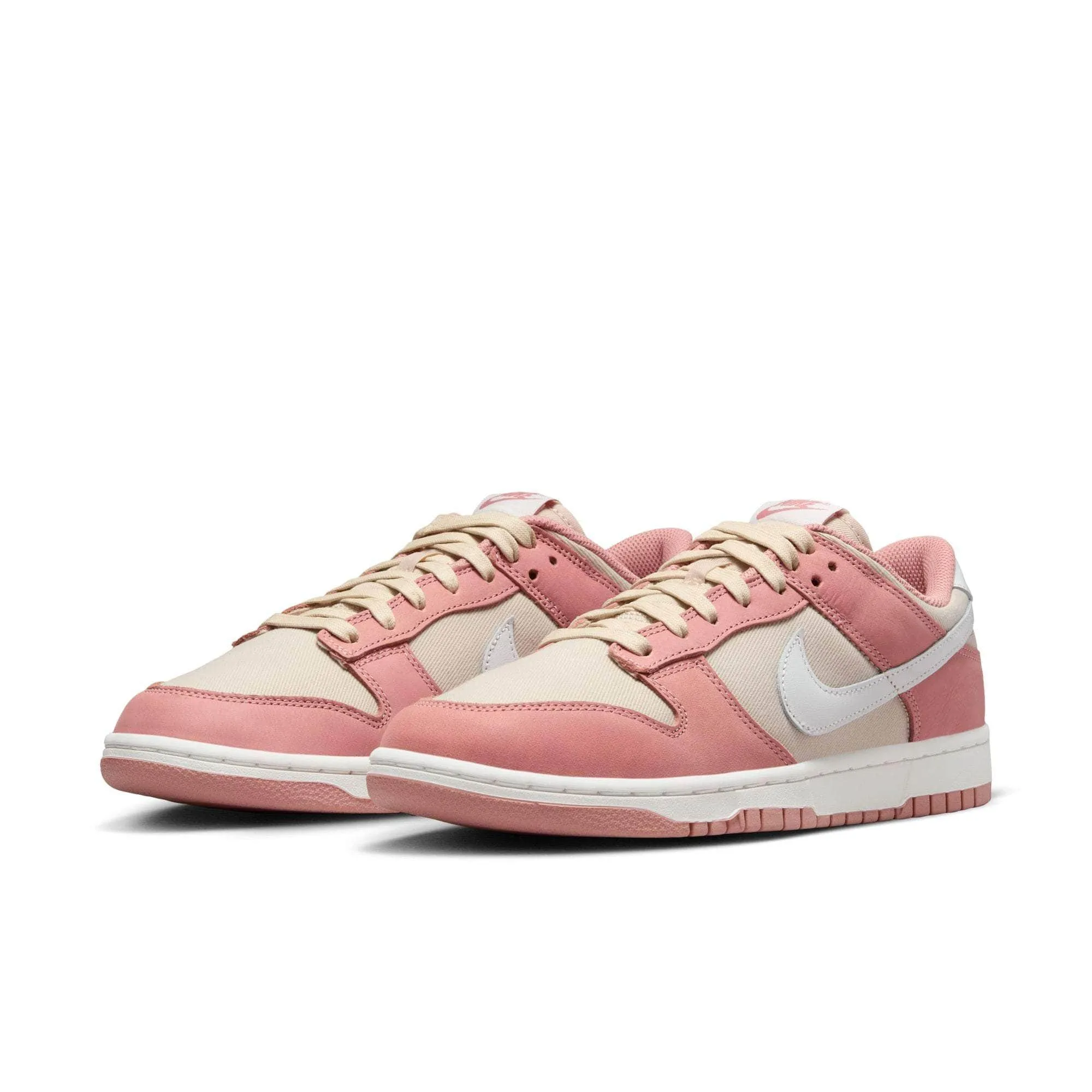Nike Dunk Low Premium "Red Stardust" - Men's