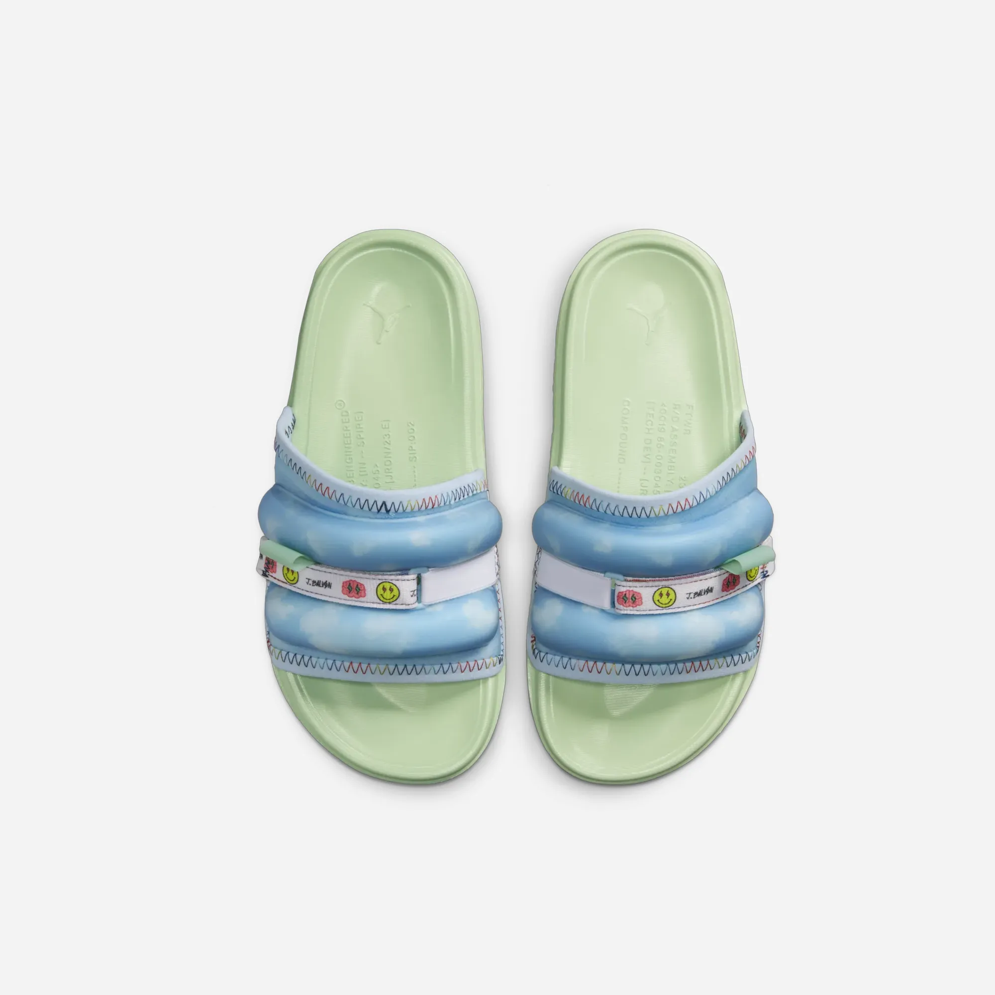 Nike Jordan Super Play Slide J Balvin