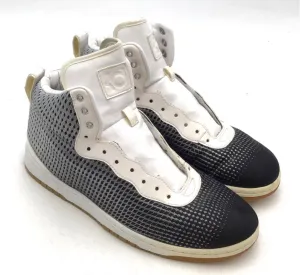 Nike Men's KD 8 NSW Lifestyle 749637-002 Black Gray Athletic Shoes - Size 8.5