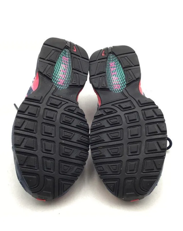 Nike Women's Air Max Torch 4 Midnight Navy Pink Blast Athletic Shoes - Size 6
