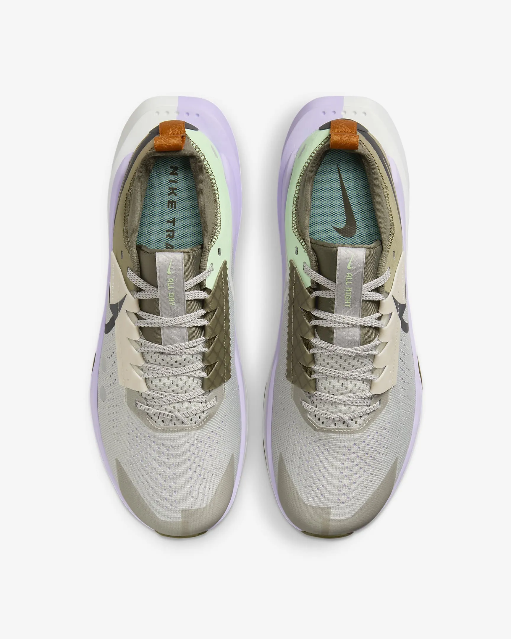 Nike Zegama Trail 2 Light Iron - Anthracite