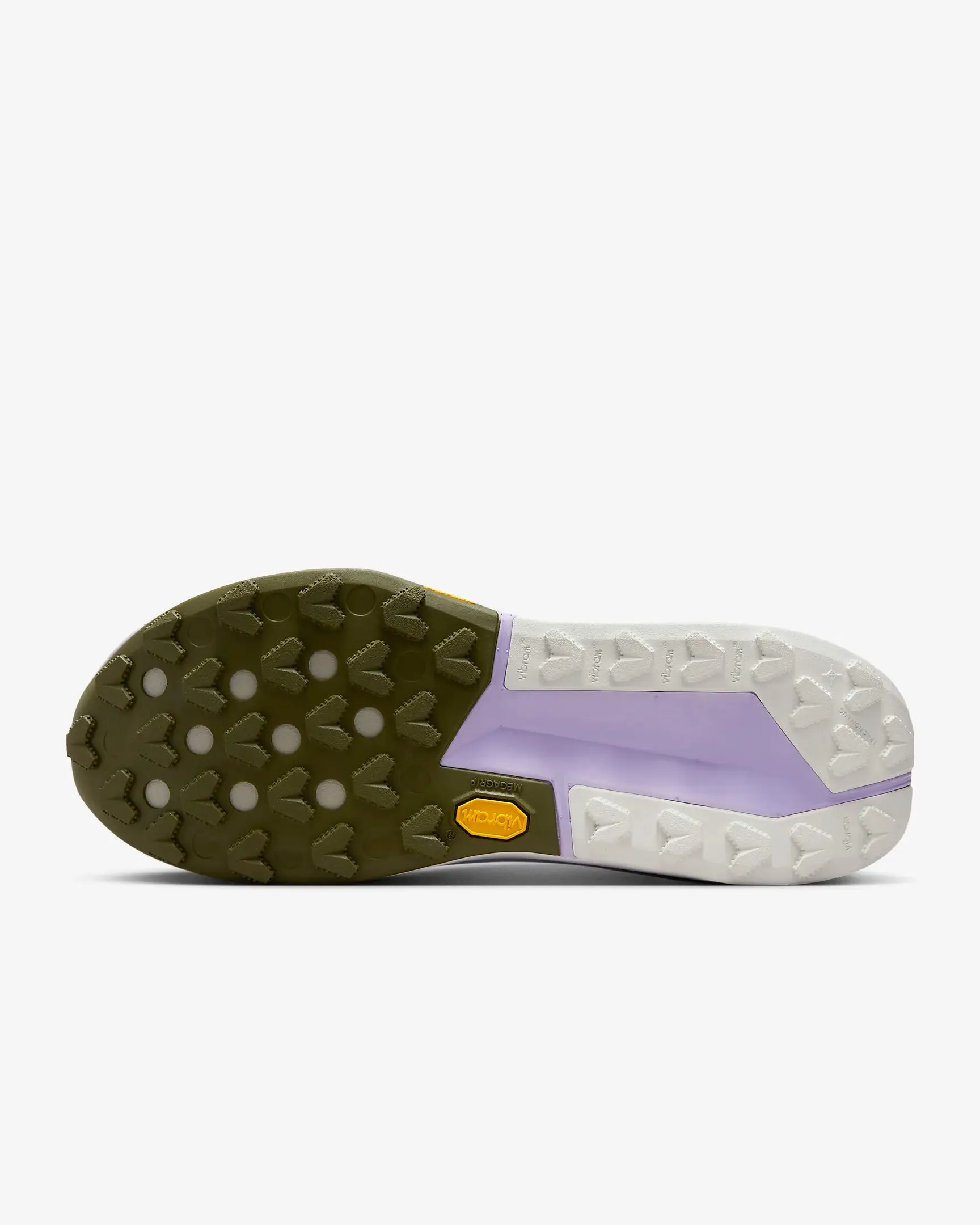 Nike Zegama Trail 2 Light Iron - Anthracite