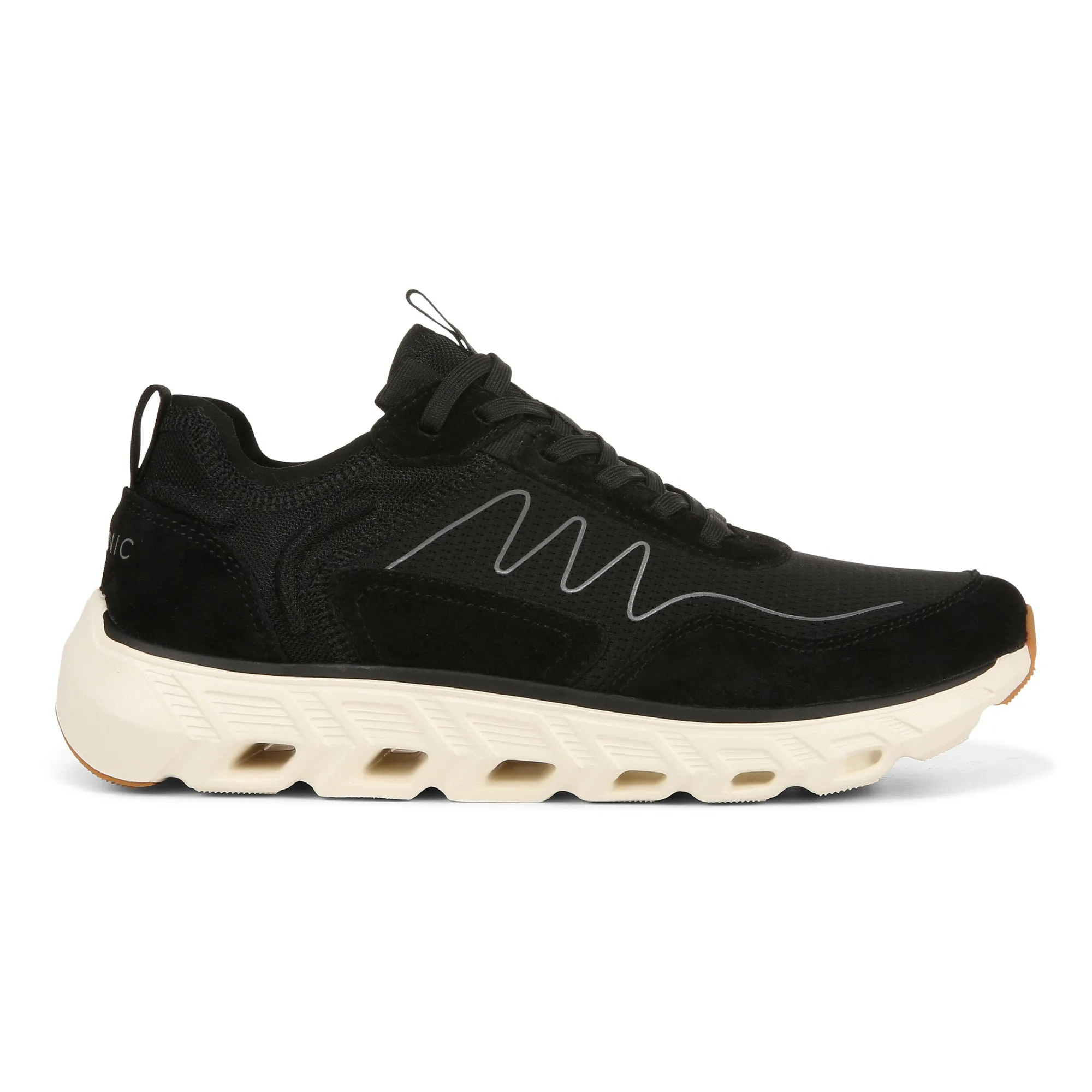 Nimble Sneaker - Black LAST ONE SIZE 8.5