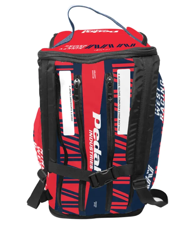 Ninety West Racing 2023 CYCLING RACEDAY BAG™