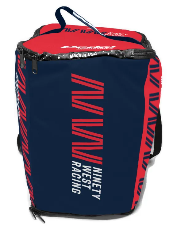 Ninety West Racing 2023 CYCLING RACEDAY BAG™