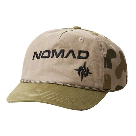 Nomad Old School Cap