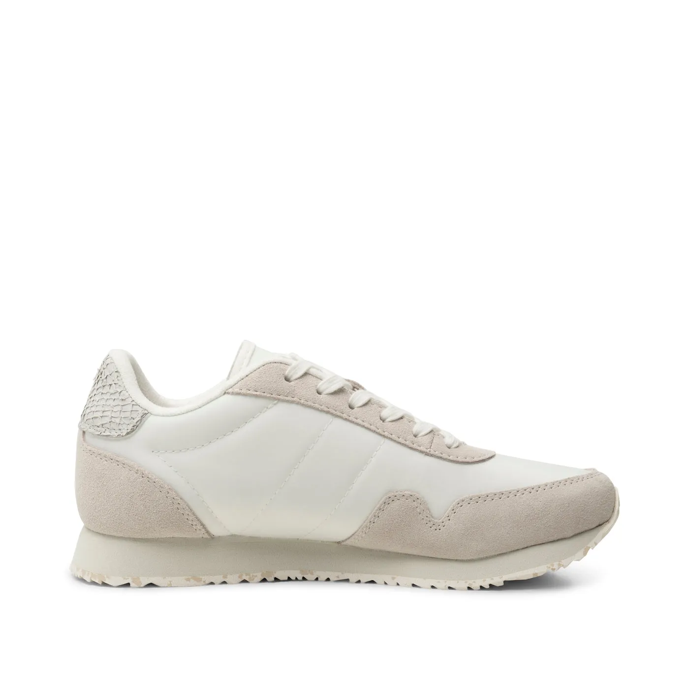 Nora III Leather - Blanc de Blanc