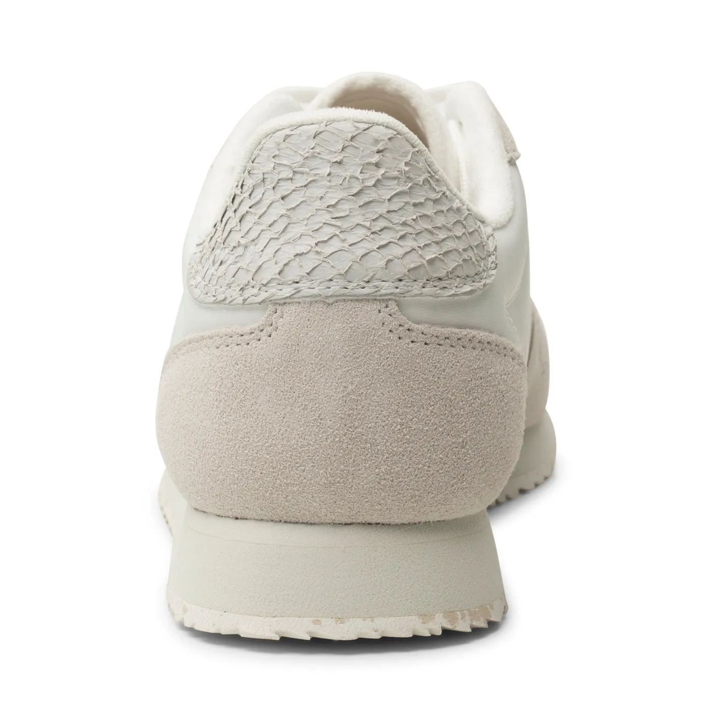 Nora III Leather - Blanc de Blanc