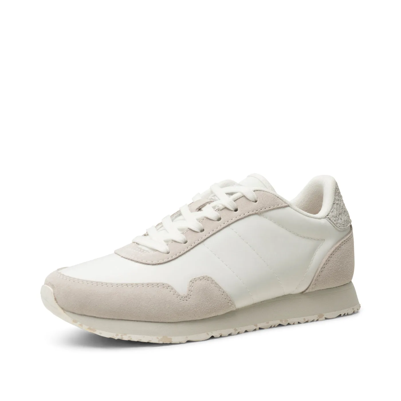 Nora III Leather - Blanc de Blanc