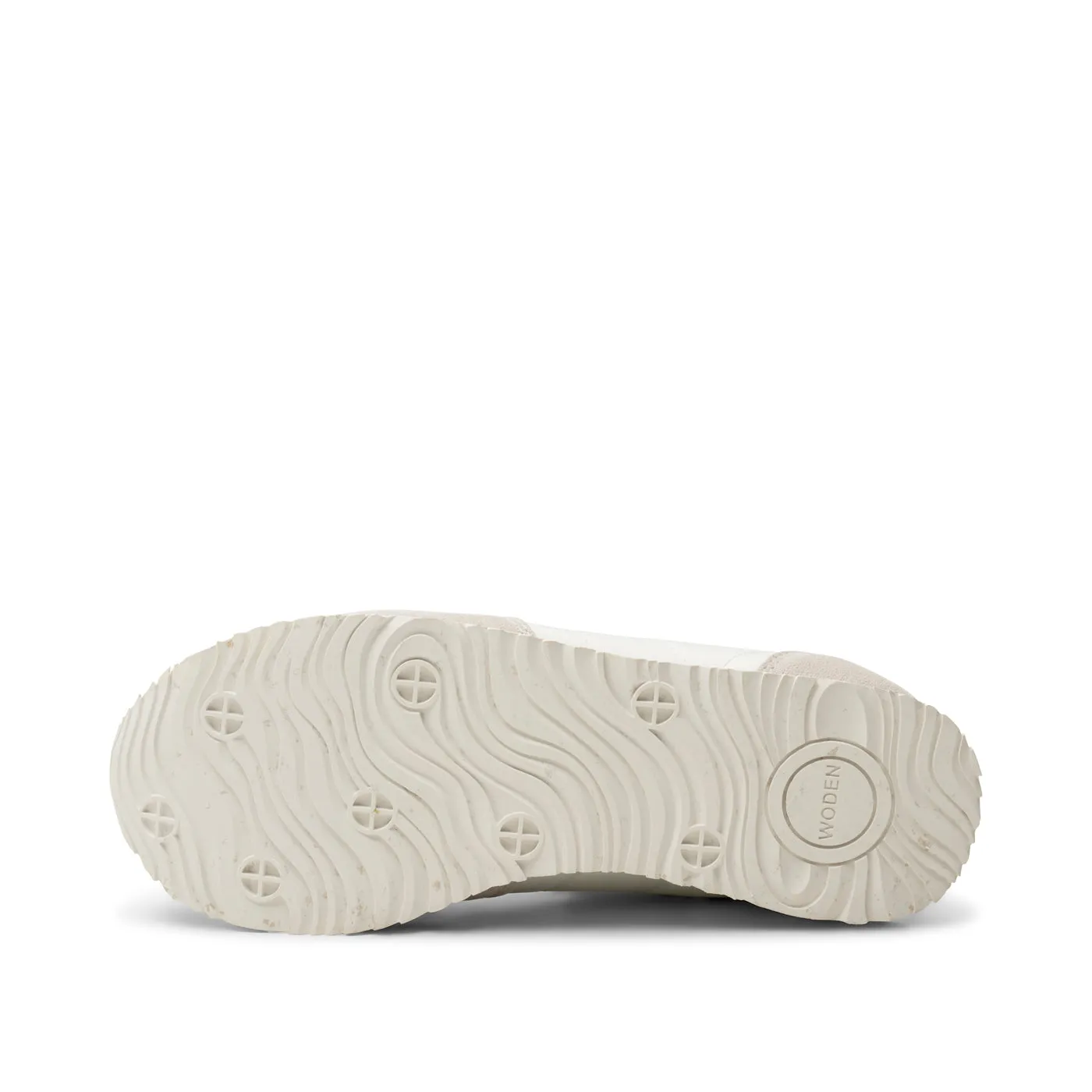 Nora III Leather - Blanc de Blanc