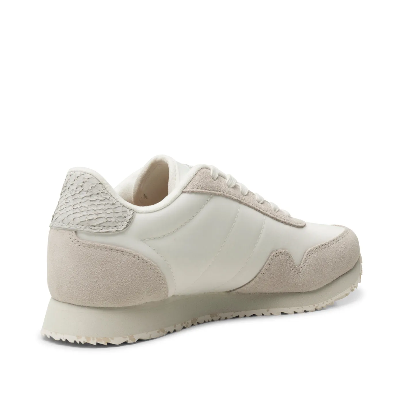 Nora III Leather - Blanc de Blanc