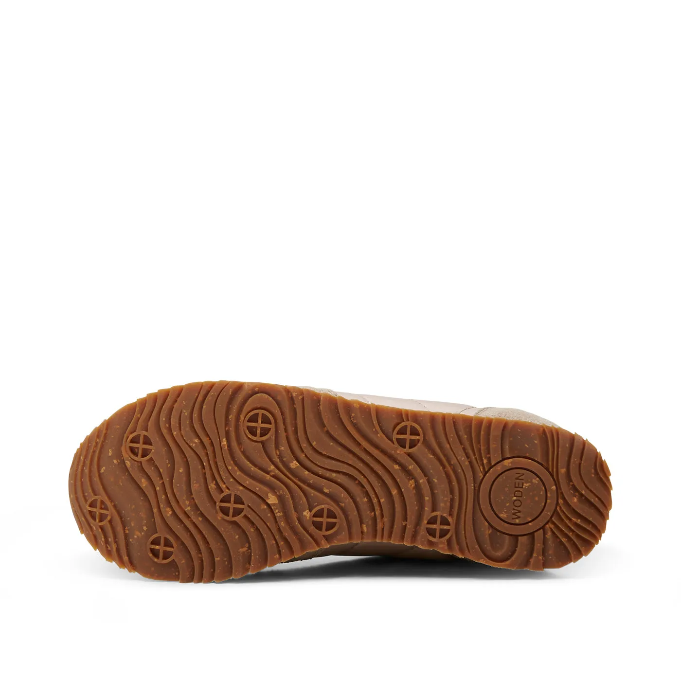 Nora III Leather - Coffee Cream
