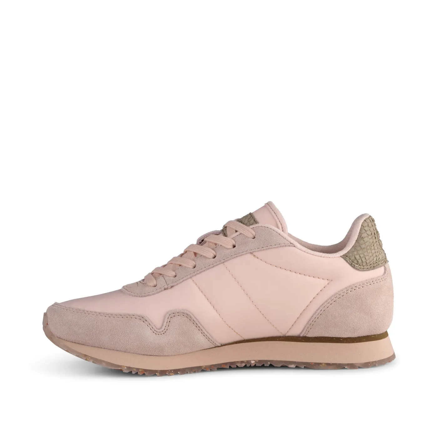 Nora III Leather - Rose Bloom