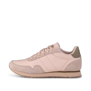 Nora III Leather - Rose Bloom