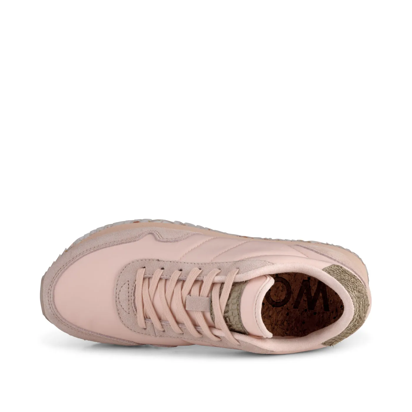 Nora III Leather - Rose Bloom