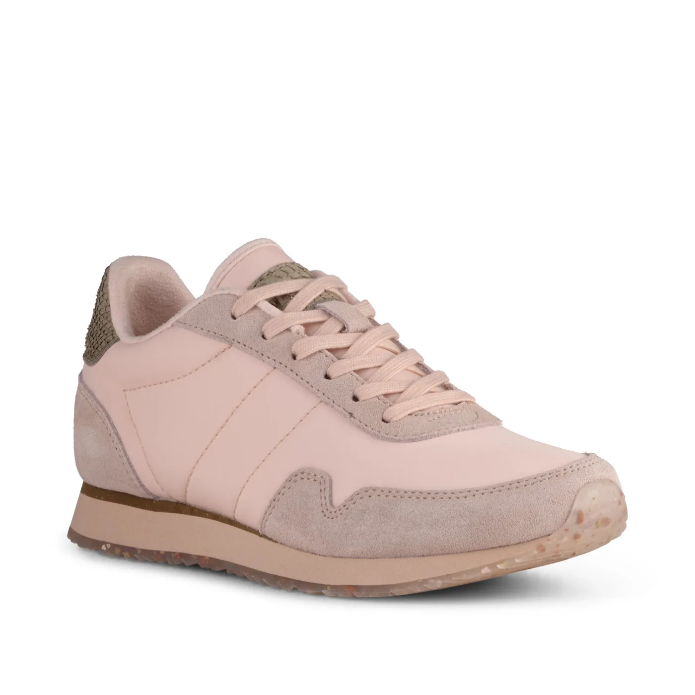 Nora III Leather - Rose Bloom