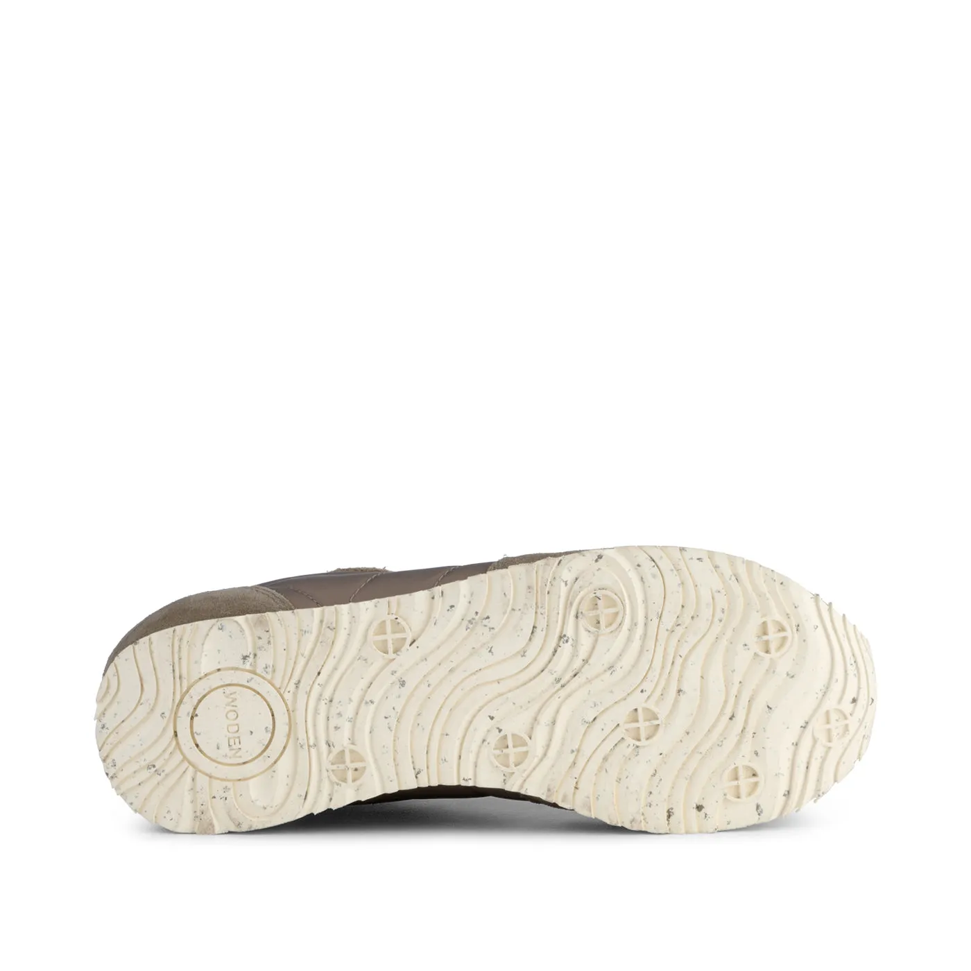 Nora III Leather - Silver Mink