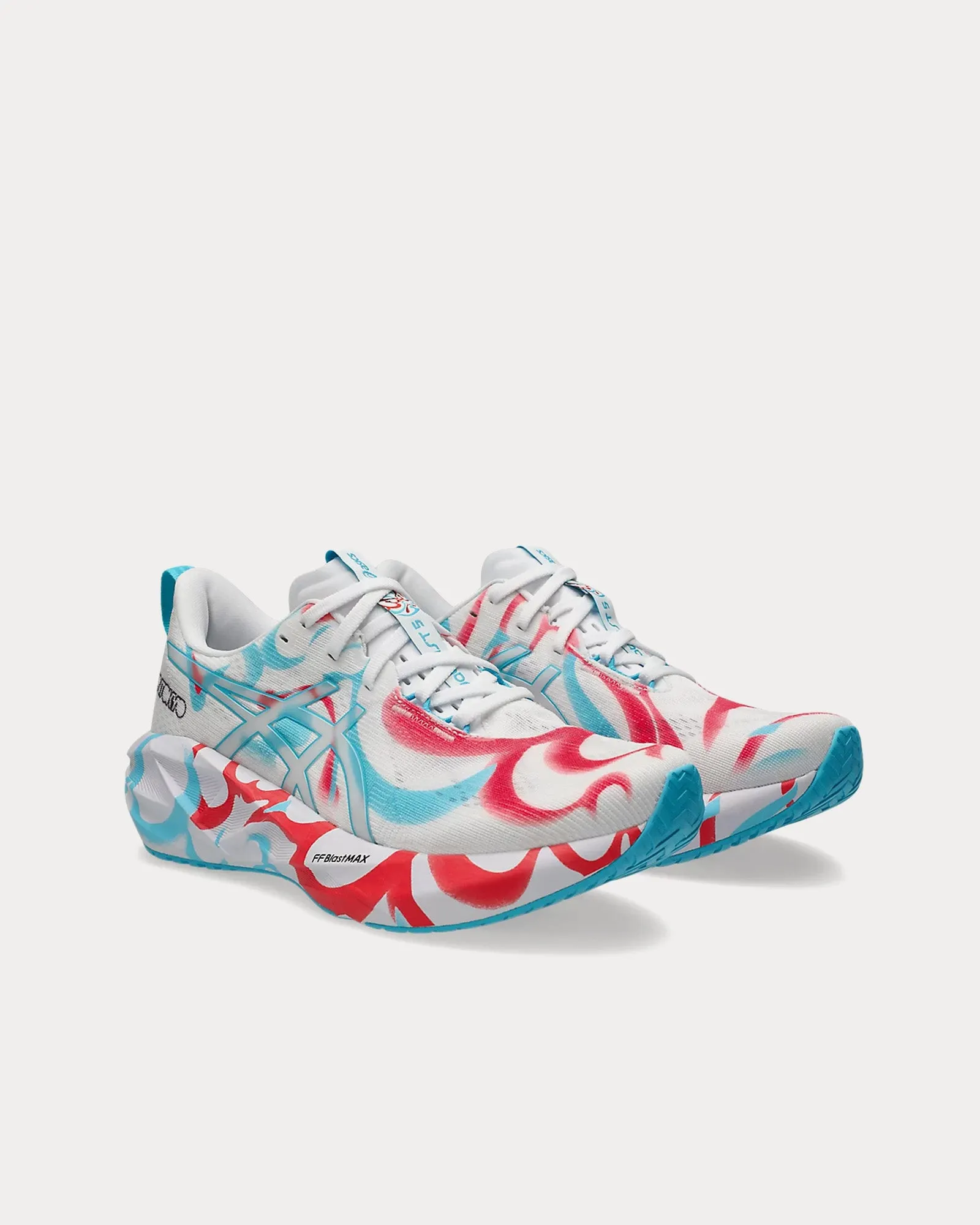 Novablast 5 'Tokyo' White / Aquarium Running Shoes