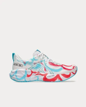Novablast 5 'Tokyo' White / Aquarium Running Shoes