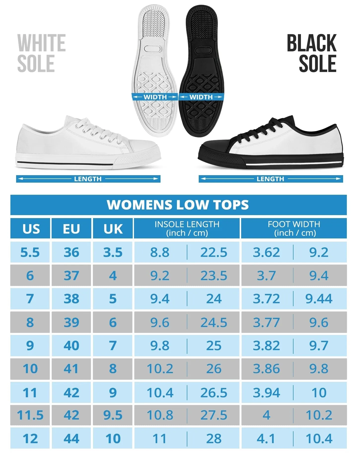 Nurse Doodle Black Women's Low Top Shoes