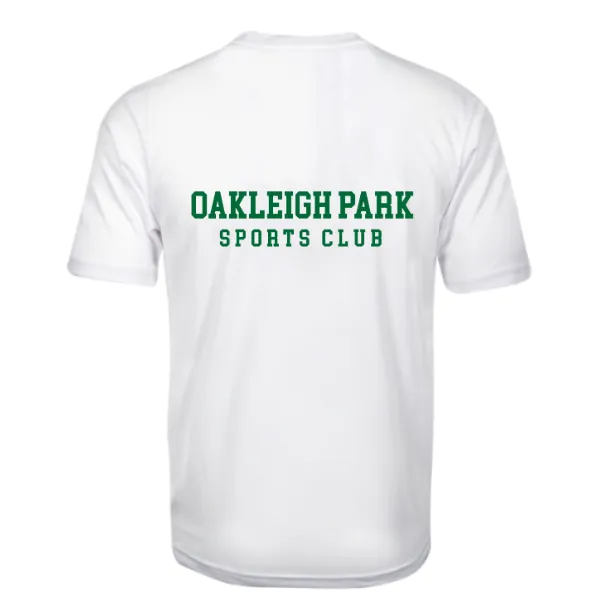 Oakleigh Park Sports Club - Men's Performance Club T-Shirt