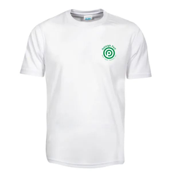 Oakleigh Park Sports Club - Men's Performance Club T-Shirt