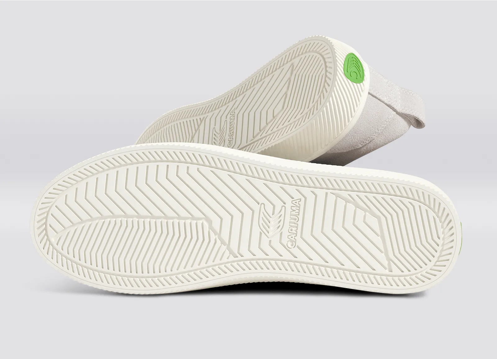 OCA Low Off-White Suede Sneaker Women