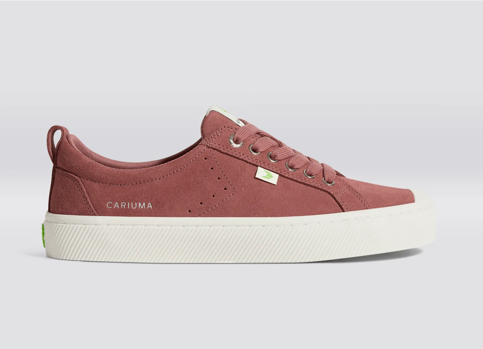 OCA Low Withered Rose Suede Sneaker Men