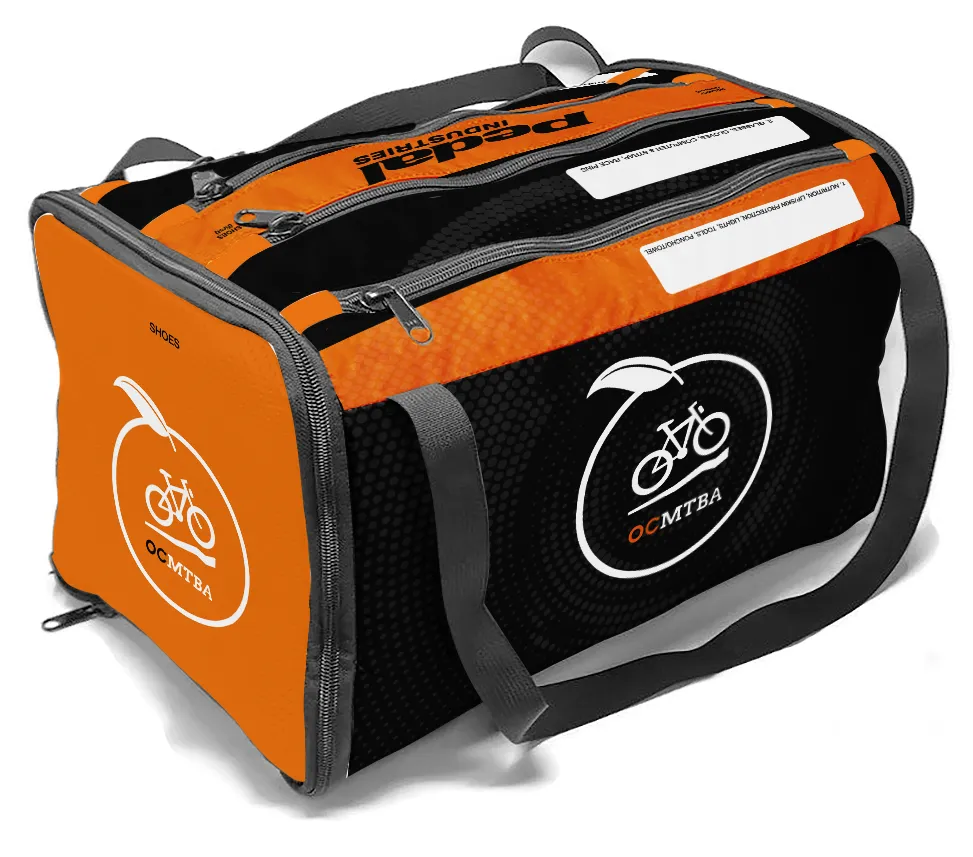 OCMTBA 2023 CYCLING  RACEDAY BAG™