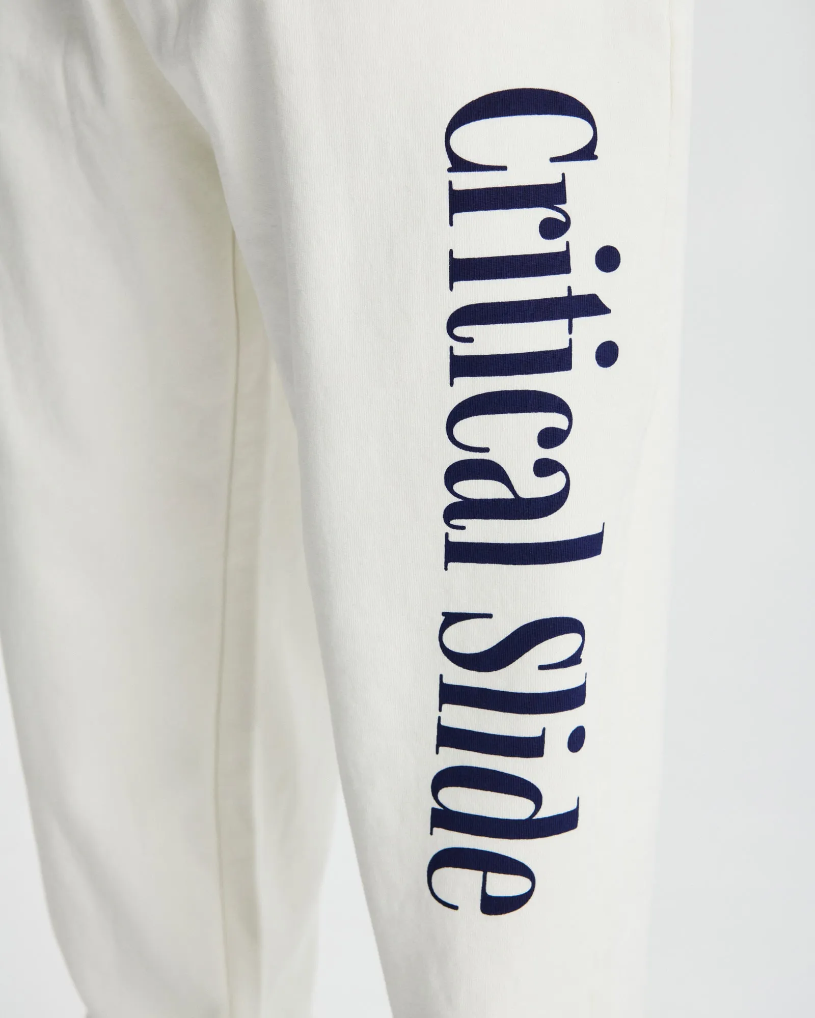Offset Trackie - Vintage White