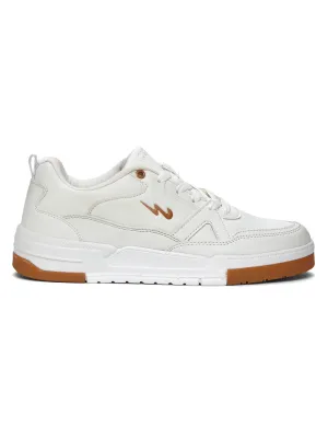 OG-27 White Men's Sneakers