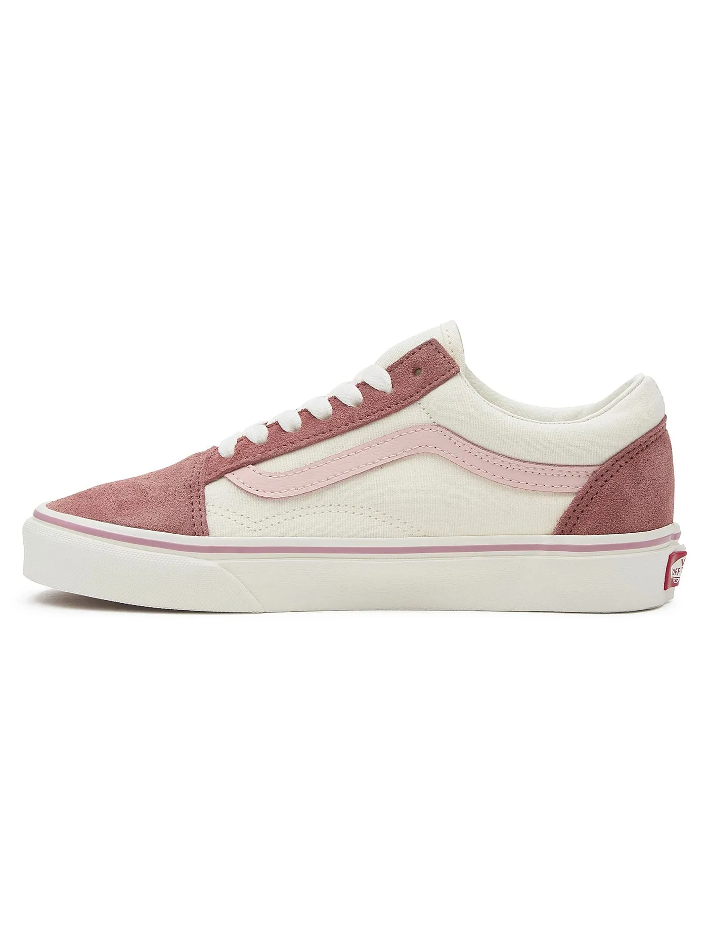 Old Skool Multi Block Pink Shoes
