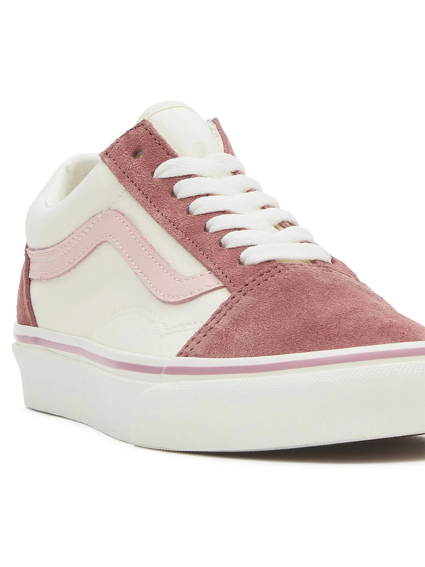 Old Skool Multi Block Pink Shoes