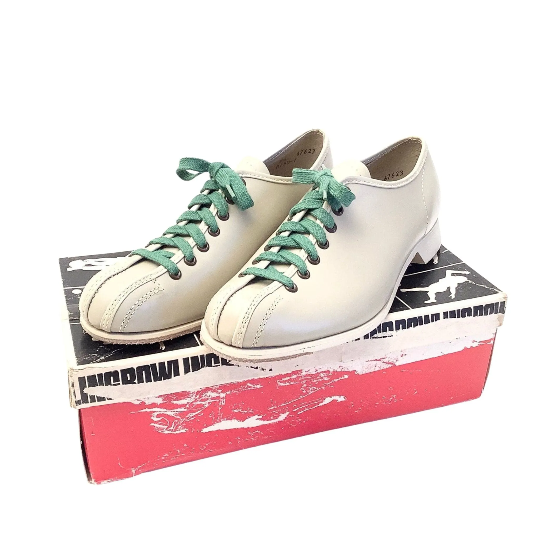 Old Stock Bowling Shoes