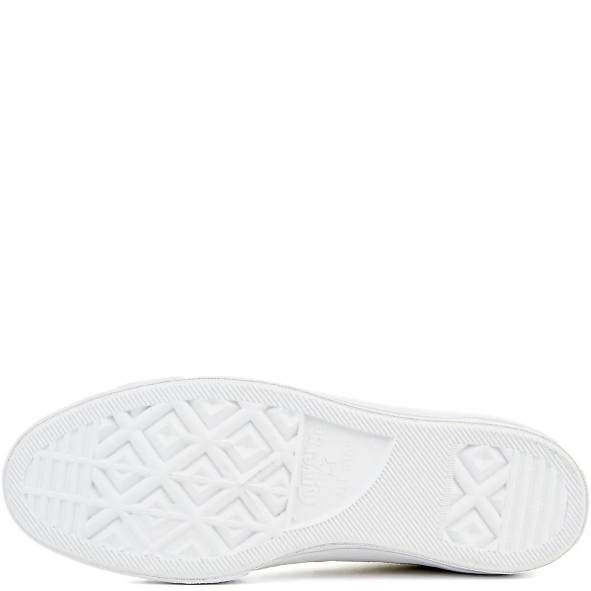 One Star Suede Ox Sneaker egret/egret/white