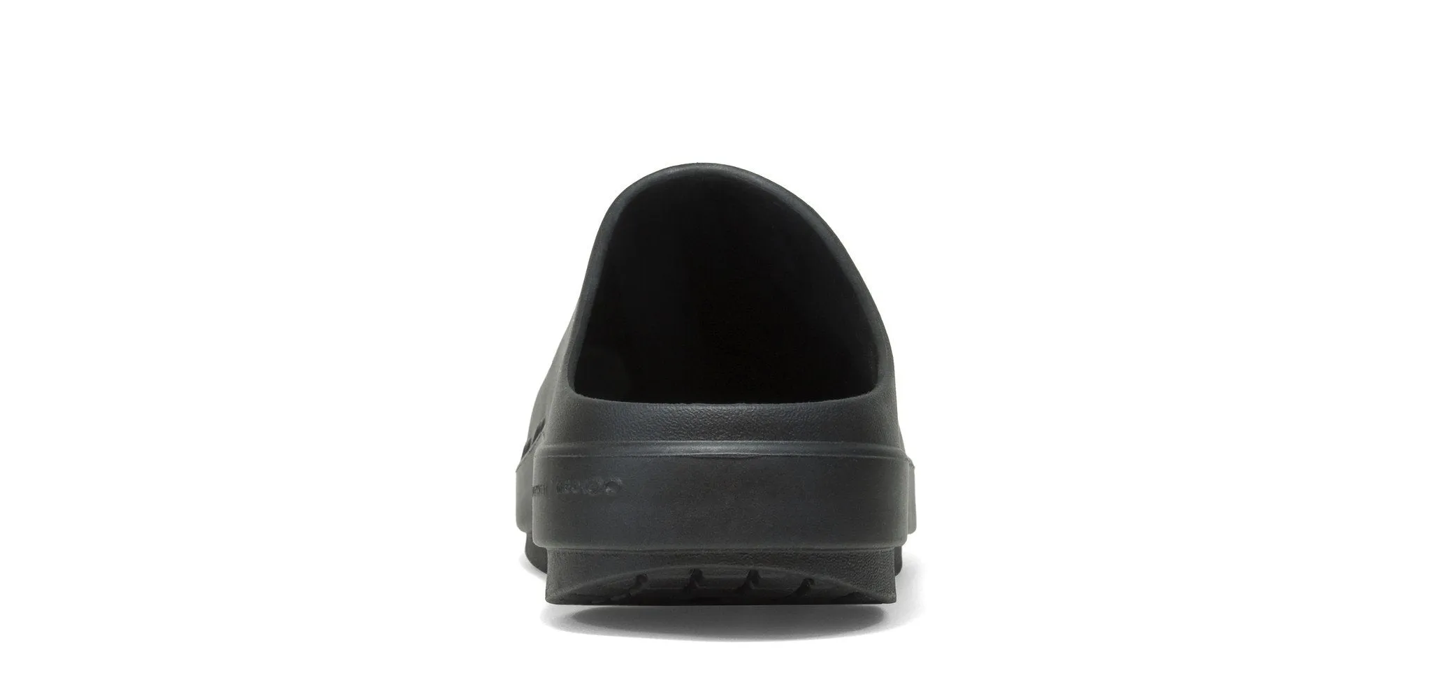 OOFOS Men's OOcloog Clog - Black