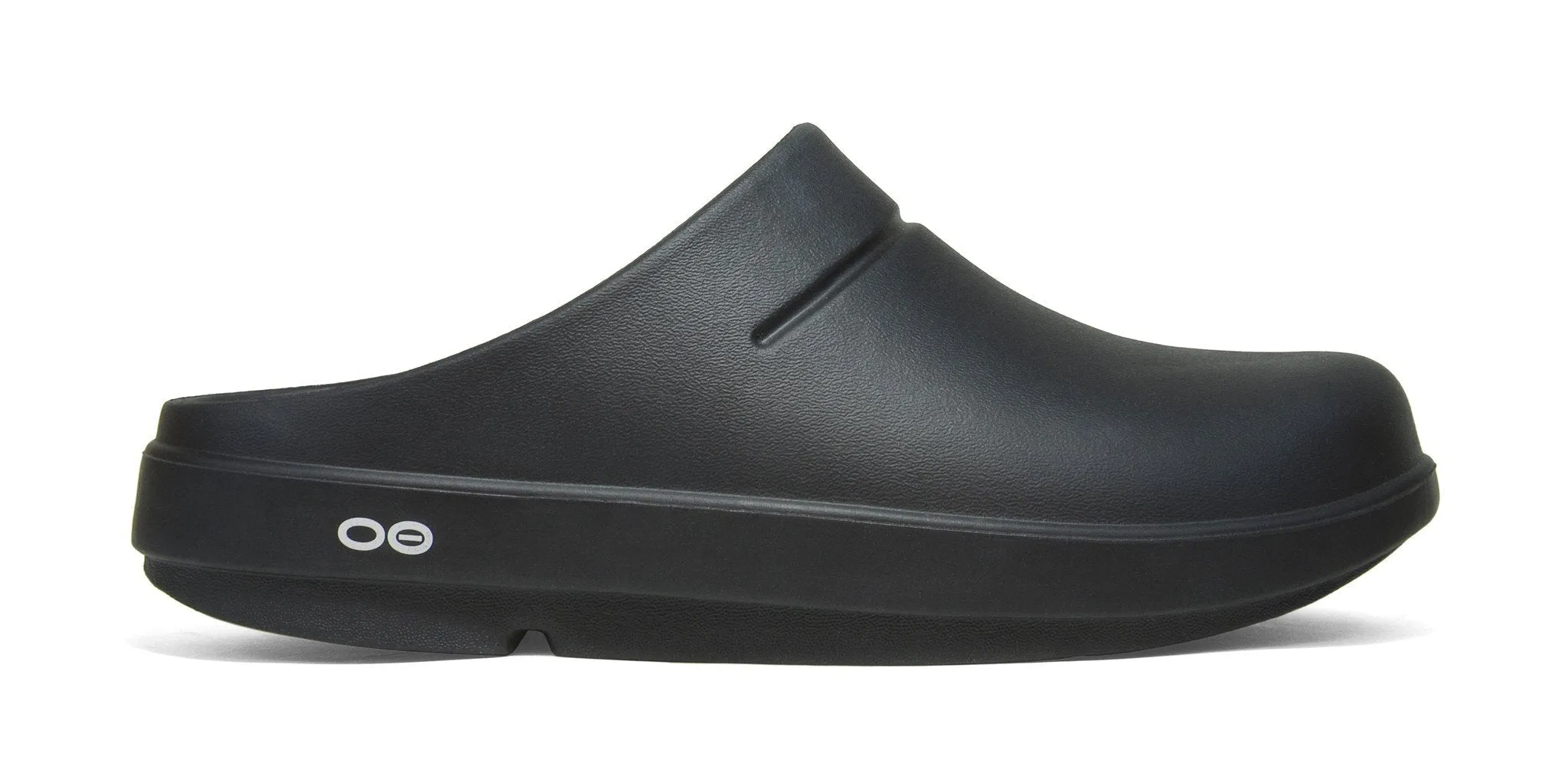 OOFOS Men's OOcloog Clog - Black