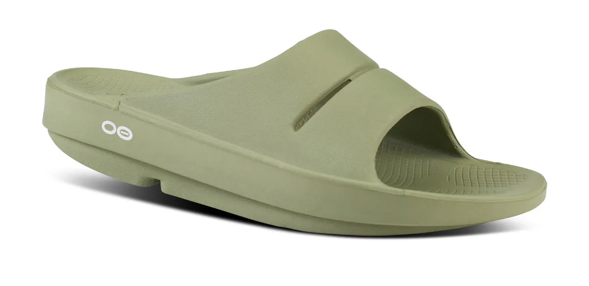 OOFOS OOahh Women's Slide - Sage