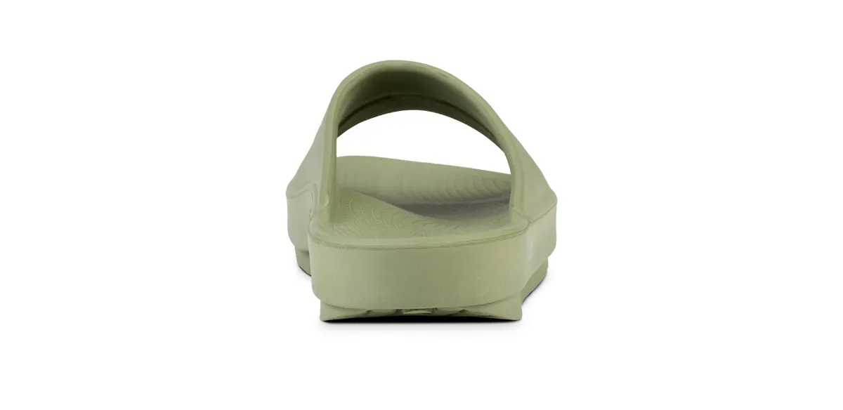 OOFOS OOahh Women's Slide - Sage