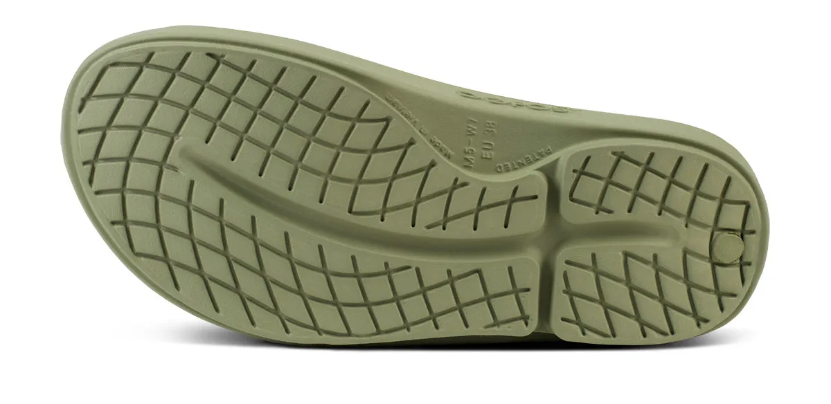 OOFOS OOahh Women's Slide - Sage