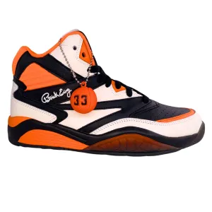 Patrick Ewing Athletics Men's 1BM02099-114 Ewing Sport Lite x Crash Boys Gardenia Black Orange Basketball Shoes