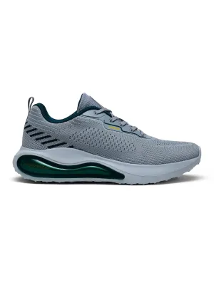 PIVOT Grey Men's Running Shoes