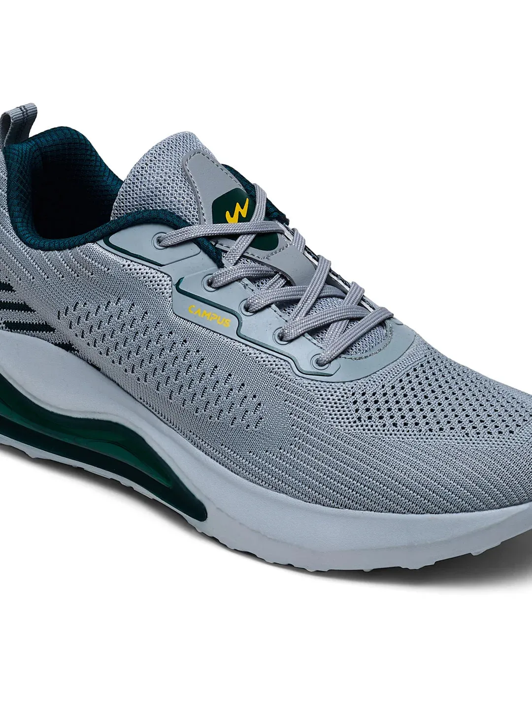 PIVOT Grey Men's Running Shoes