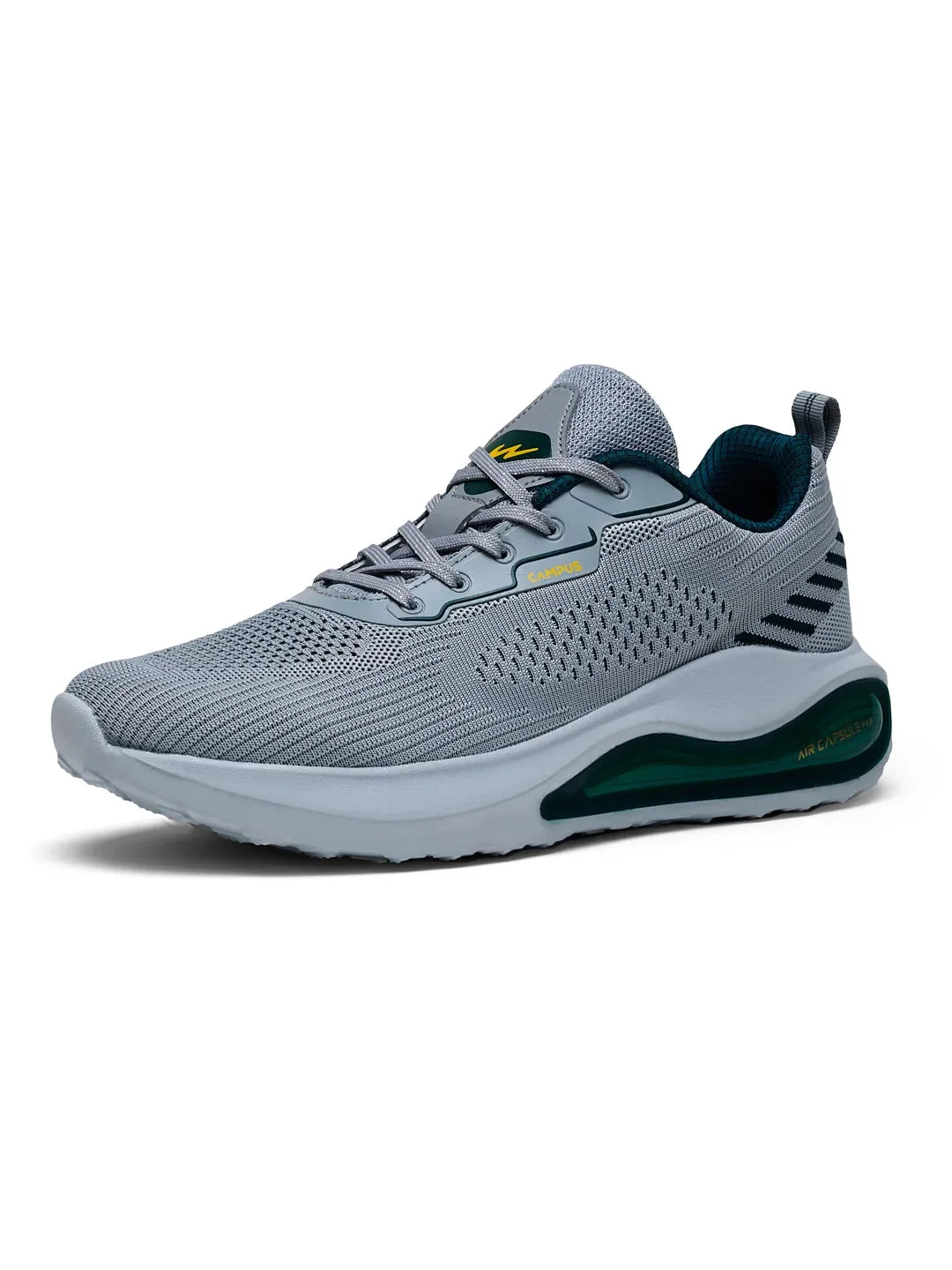PIVOT Grey Men's Running Shoes