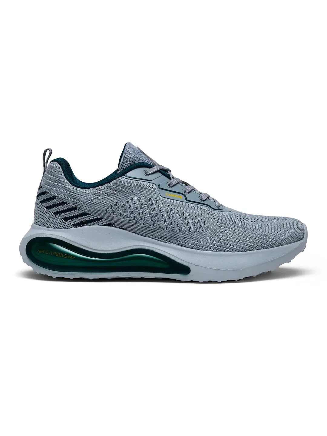 PIVOT Grey Men's Running Shoes