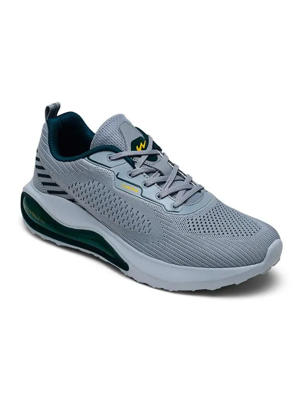 PIVOT Grey Men's Running Shoes