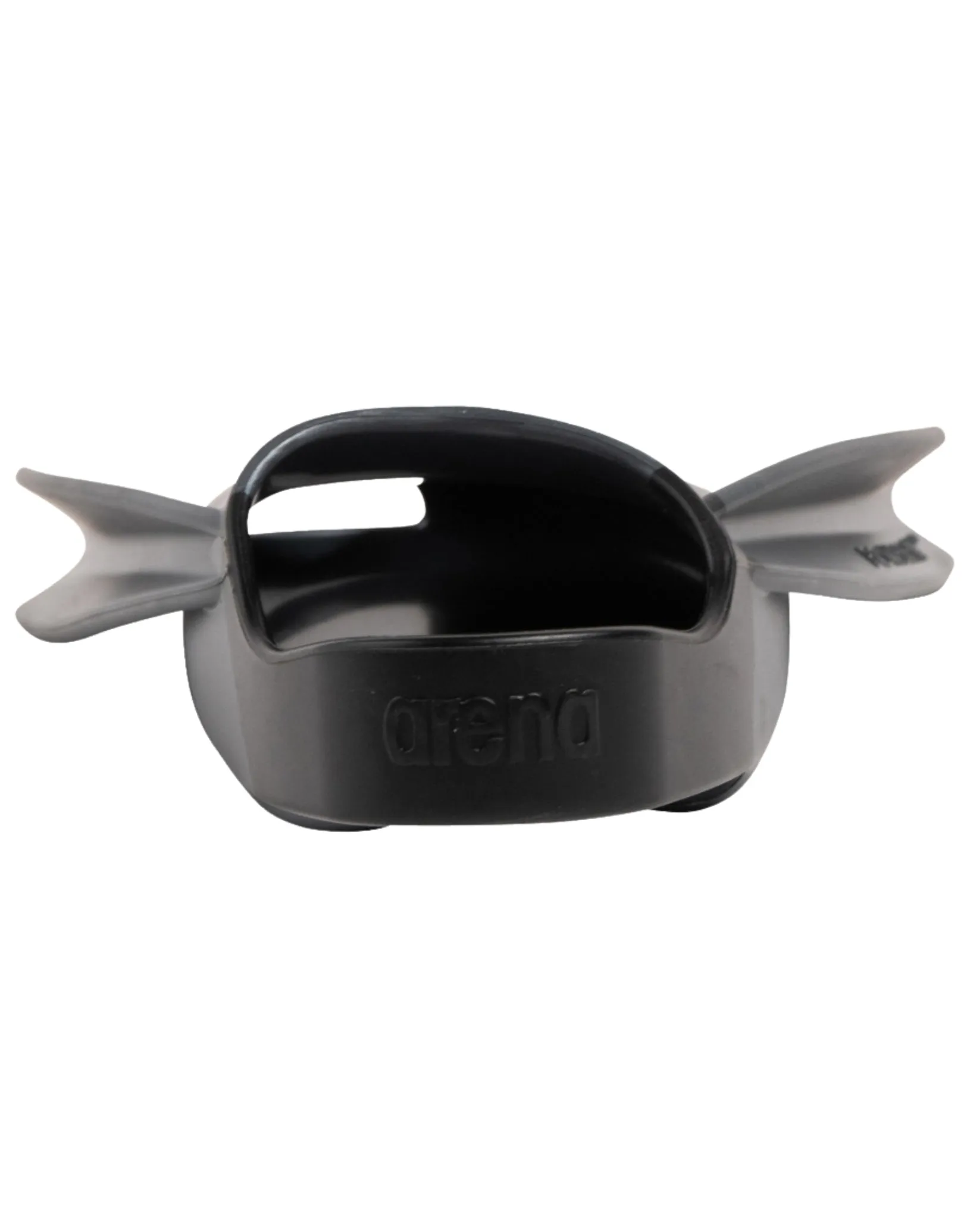 Powerfin Pro II Competitive Training Fins - Black/Grey